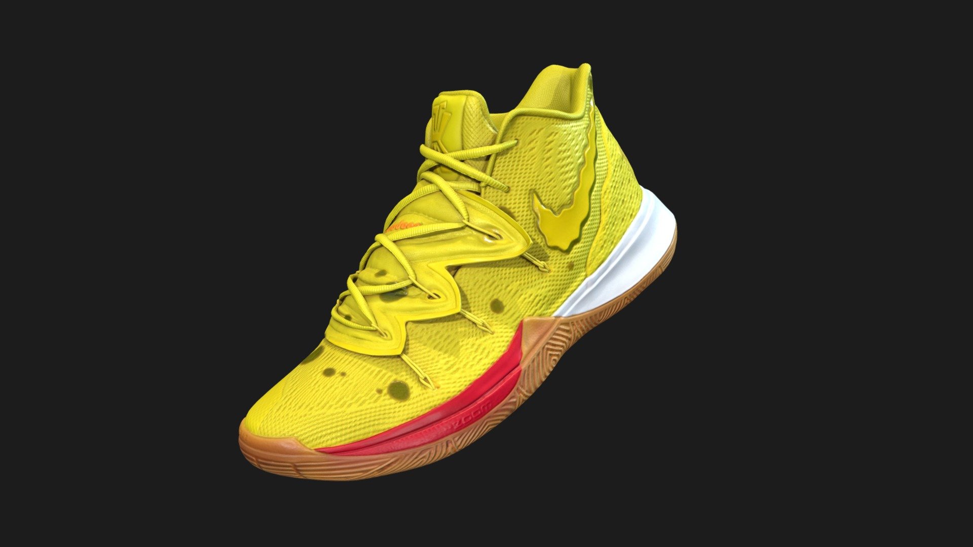 snkrs spongebob