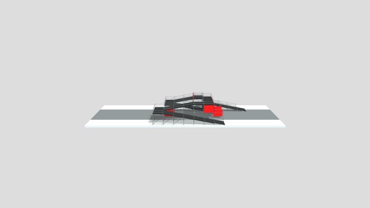 U Mendoza_ultima_2 3D Model
