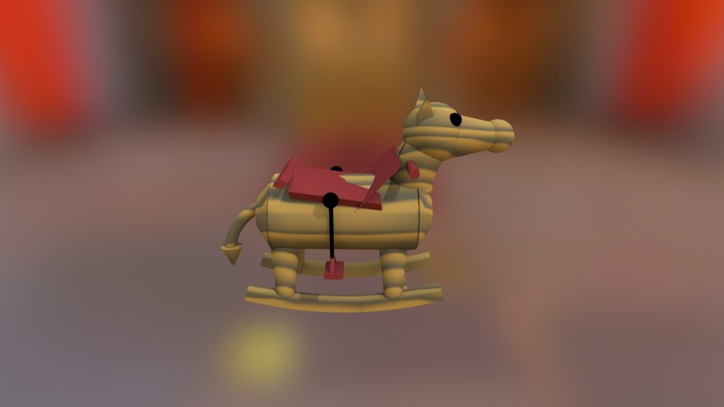 Rocking Horse