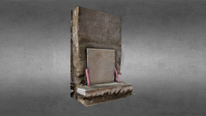 Chimney 3D Model