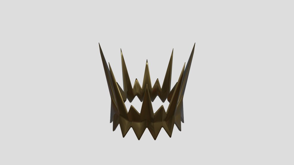 Golden Crown Model