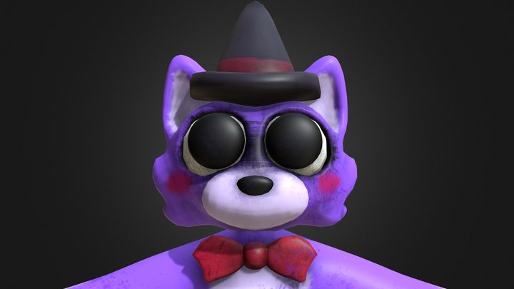 Vervelara - Halloween version - Nelamon – Free 3D Model STL