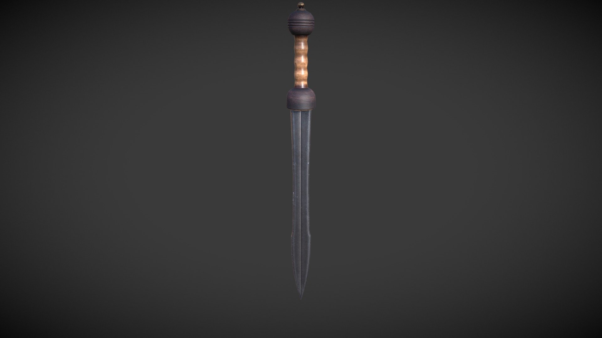 Spanish gladius - 3D model by Android (@app-android) [a8f4f55] - Sketchfab