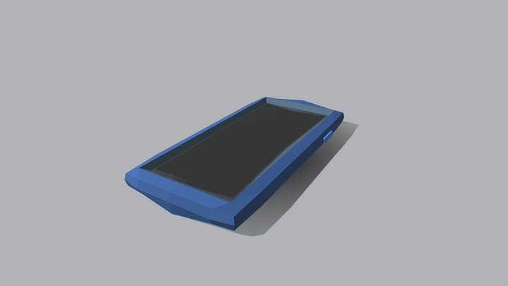 phone 3D Model