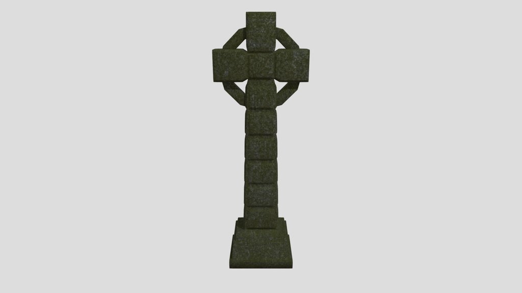 Celtic Gravestone