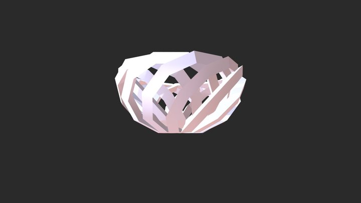 Bowl 3D Model