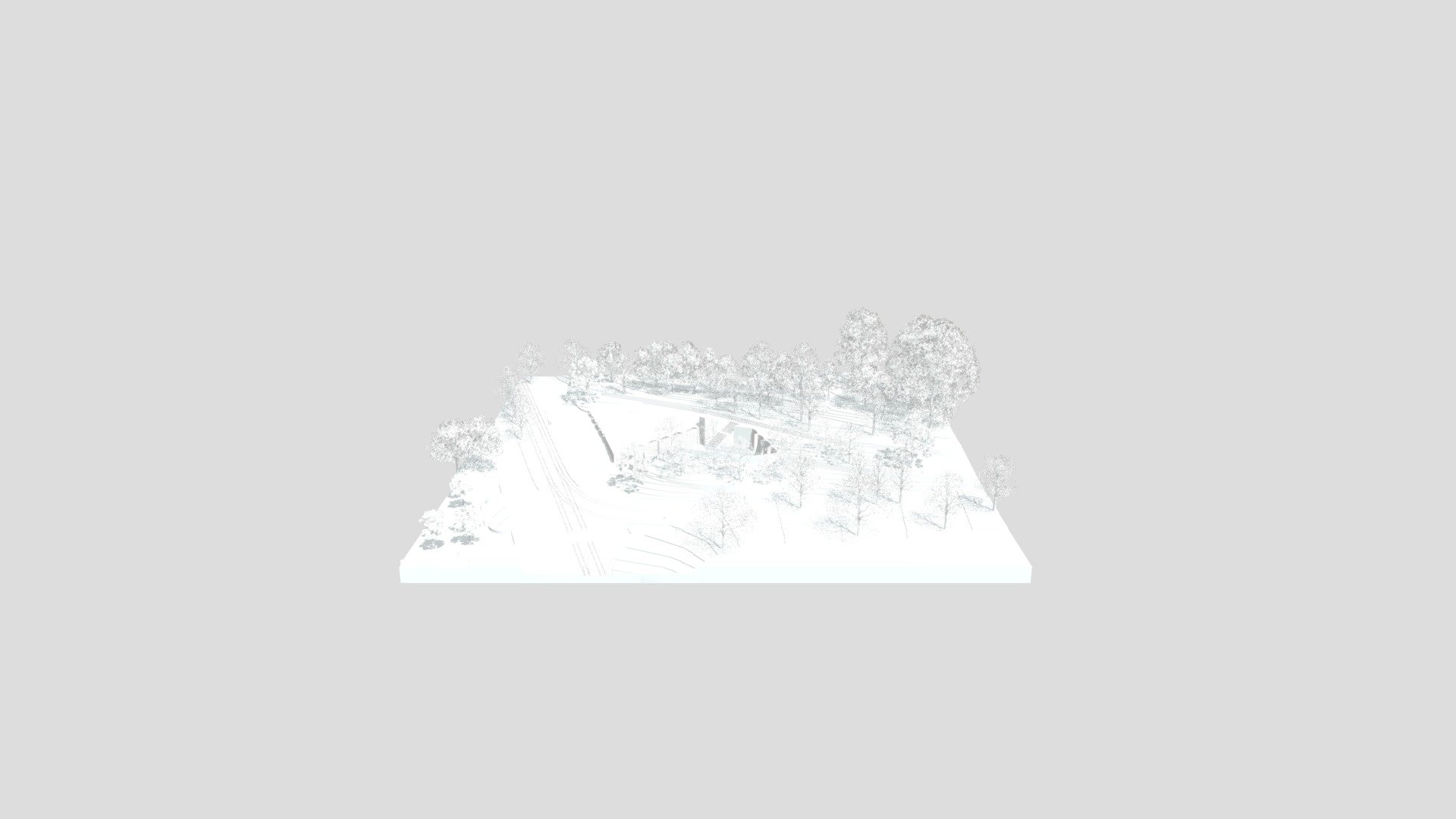 3D Modell Reservoir_Projekt - 3D model by SQUADRAT Architekten ETH SIA ...