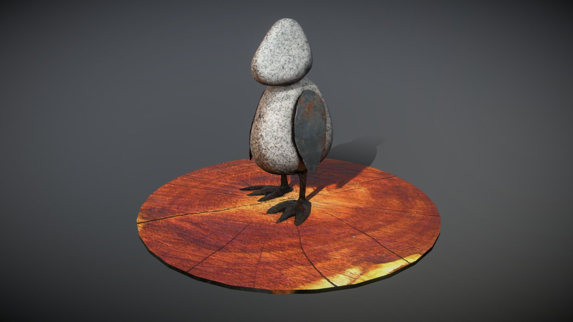 Stonebird