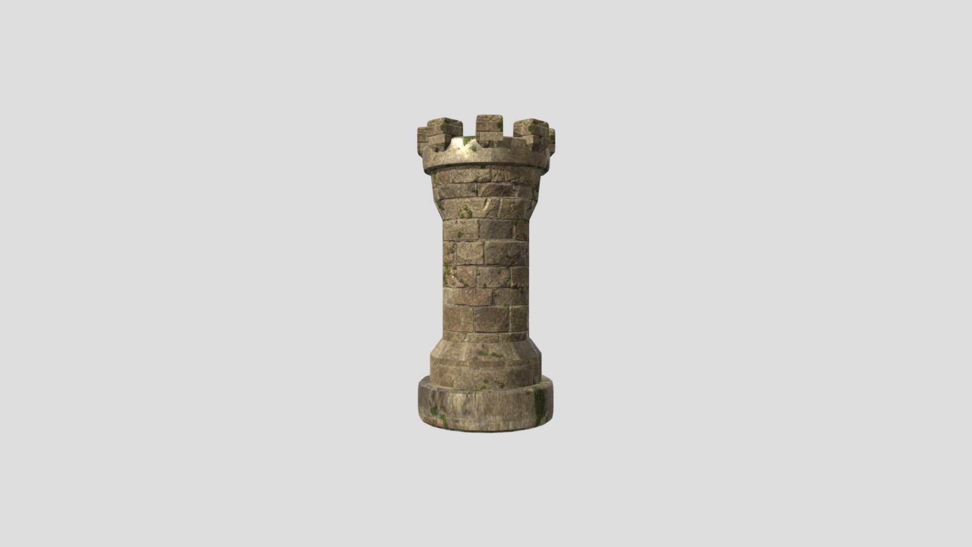 Rook Textures - 3D model by laura.mangion6 [a8f86c0] - Sketchfab