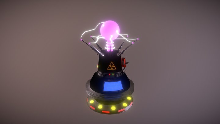 GD54_MOD1_A2_MarinaSaunders 3D Model