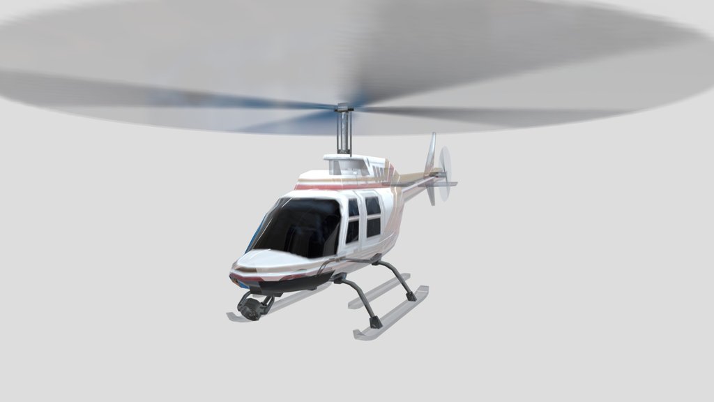 helicopter (burnout 3)