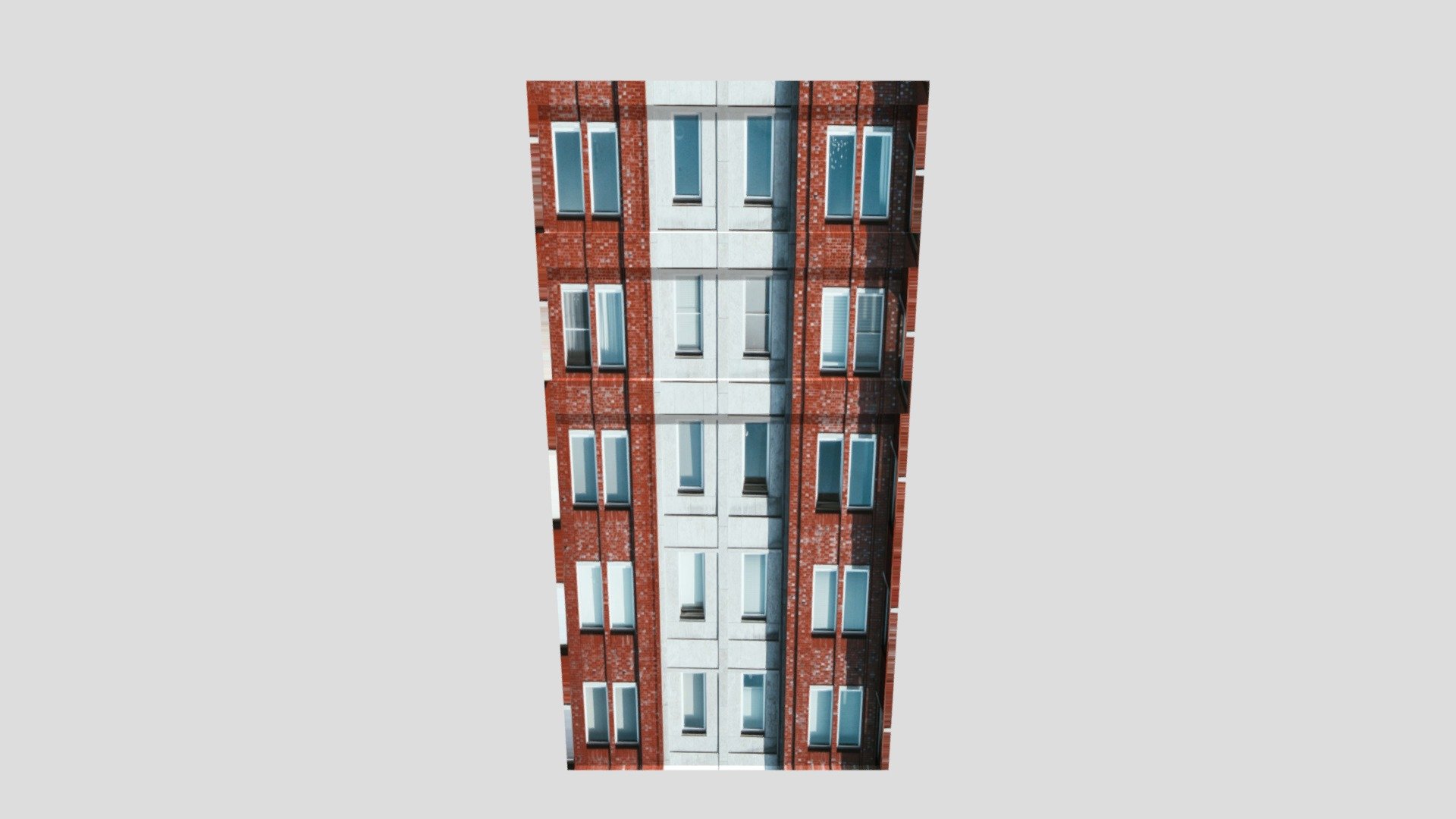 Building - Download Free 3D Model By Vanostudio0 [a8f918d] - Sketchfab