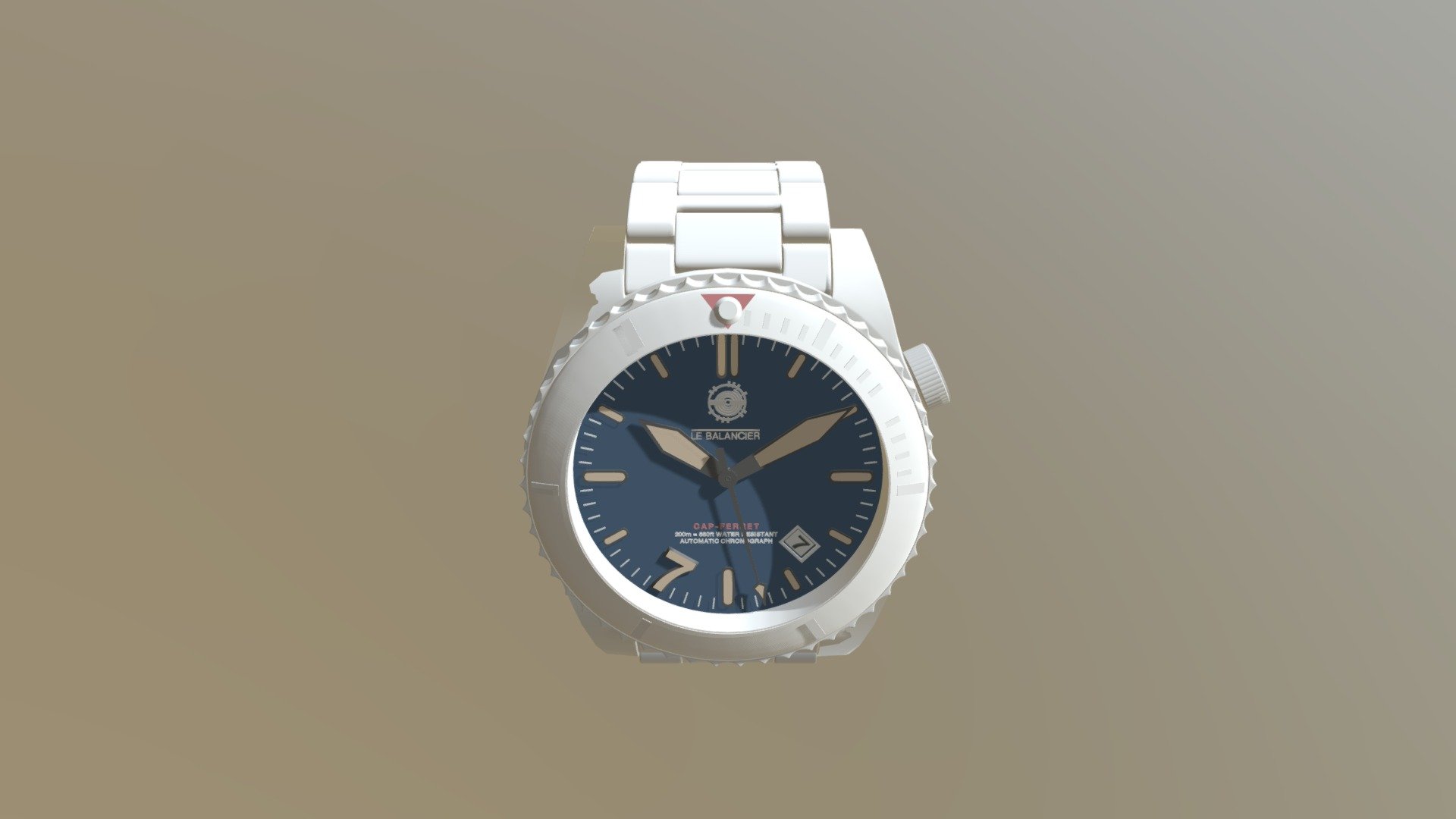 Watcg - 3D model by sumitmachal333 [a8fa291] - Sketchfab