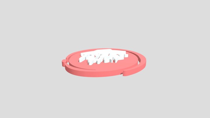 Ph 3D Model