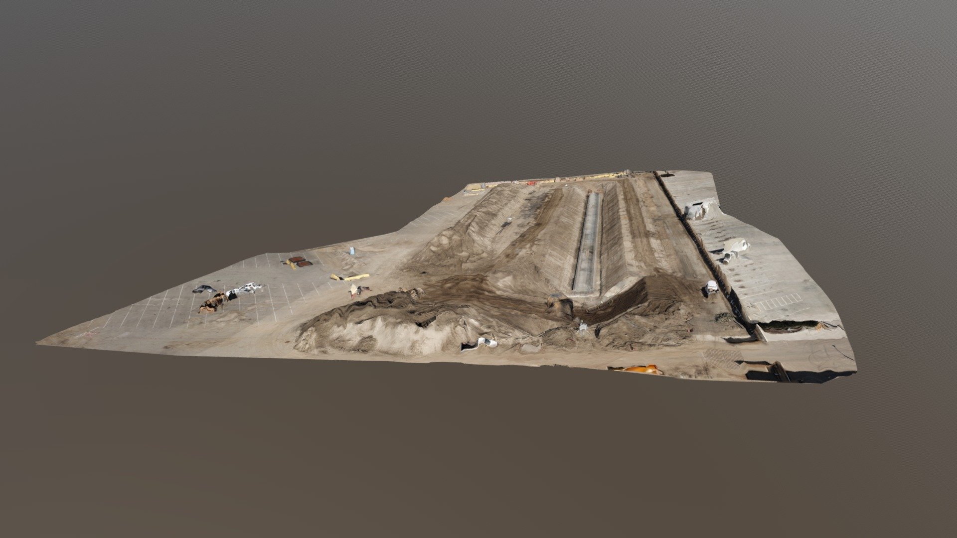 Cemex Tunnel Excavation