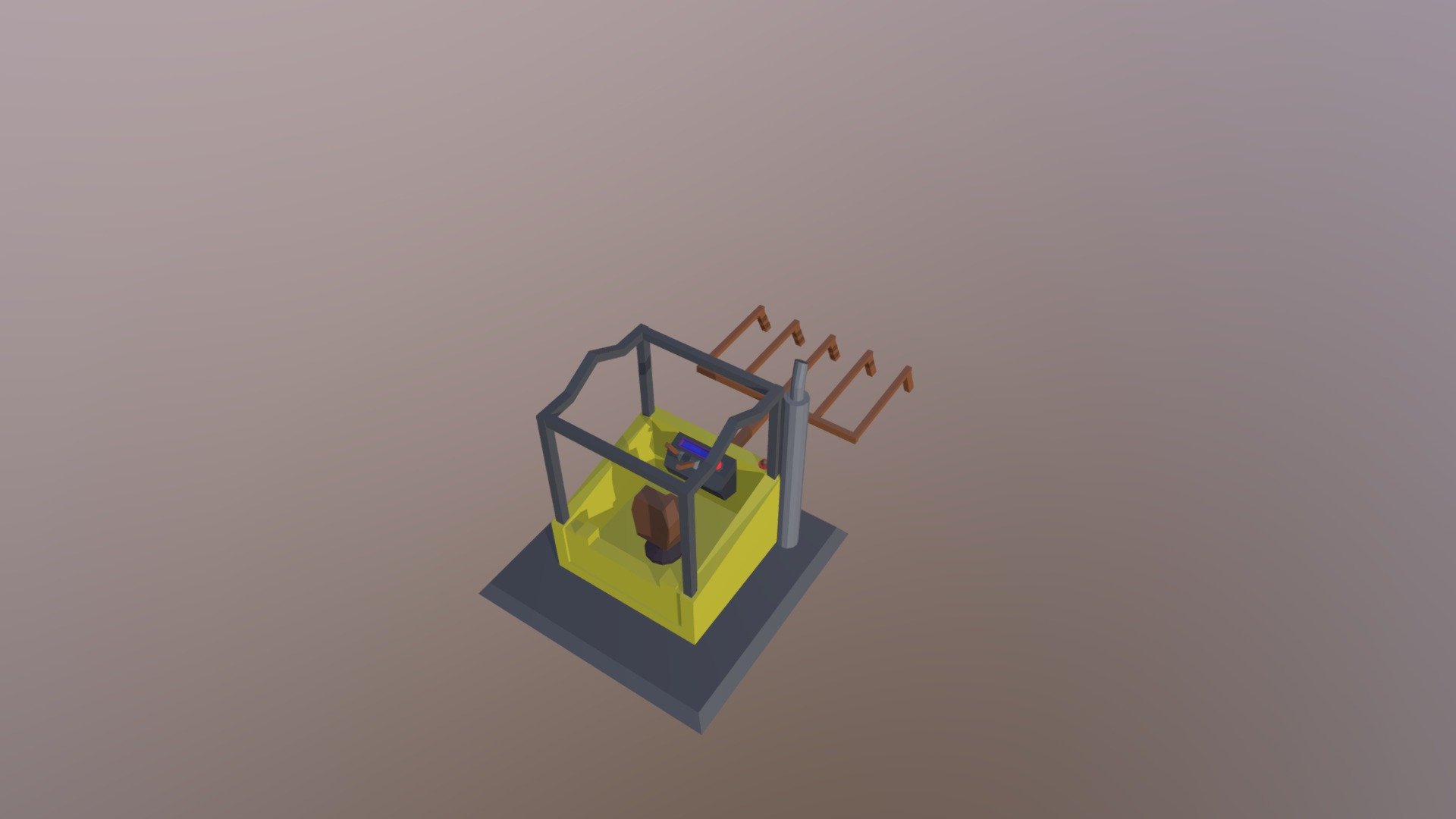 Torre Agrícola 1 / Farm turret 1