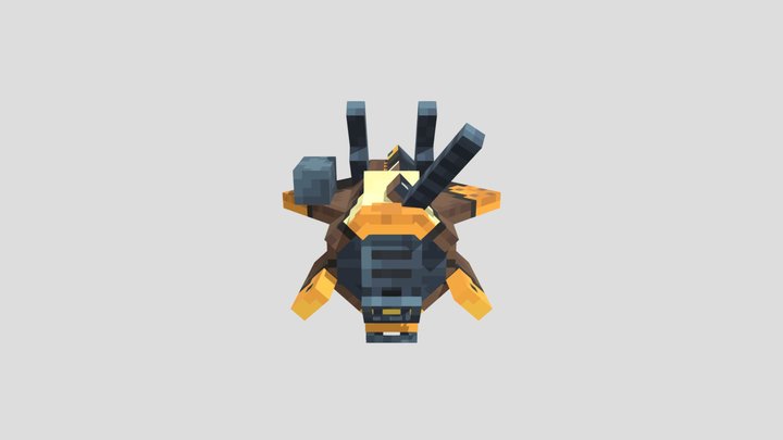 Phy v2 3D Model