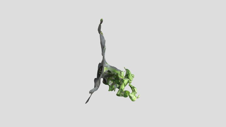 Plant 3D Model