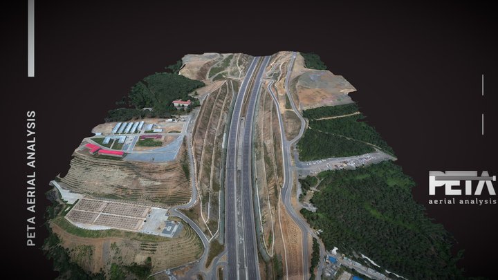 HIGHWAY 3D Model