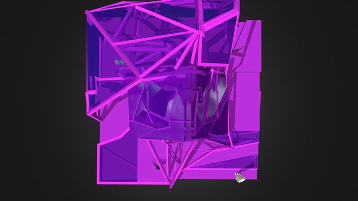 SketchFab 3D Model