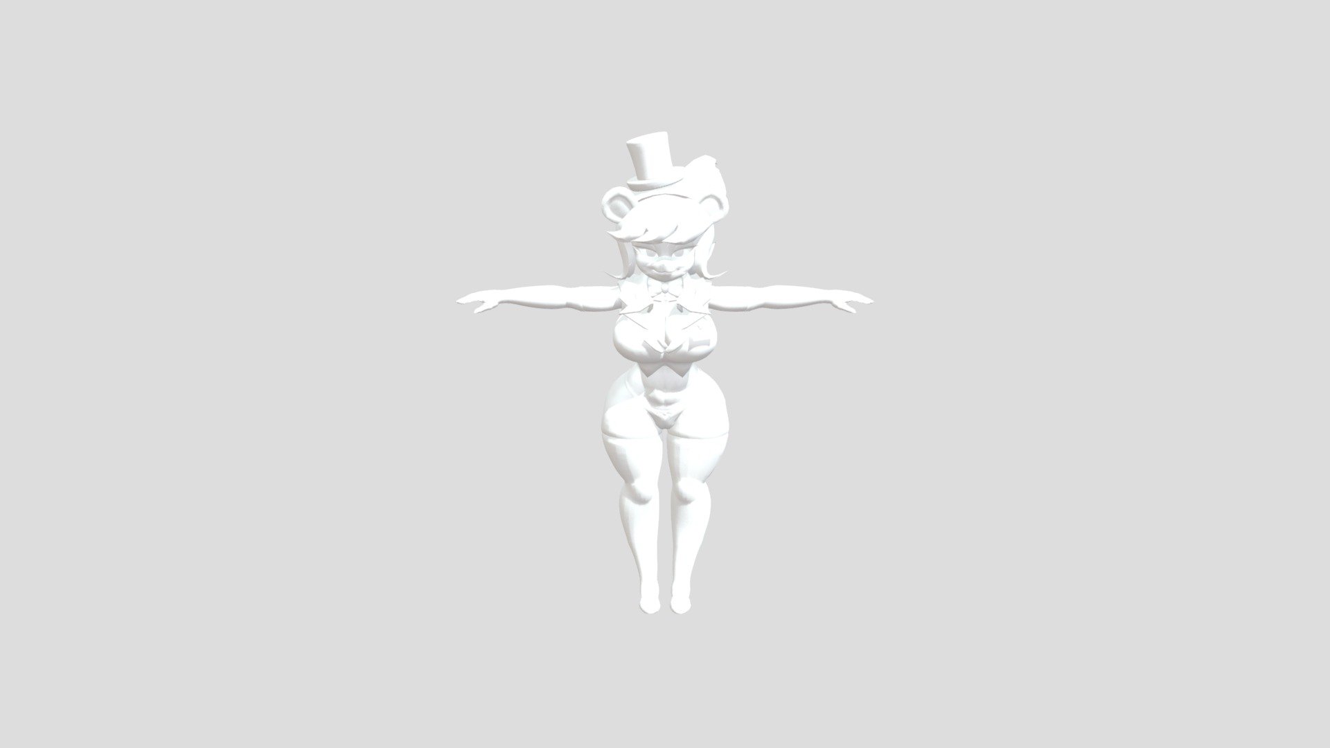 Frenni - Download Free 3D model by grimfoxybuisness [a8fd8f0] - Sketchfab