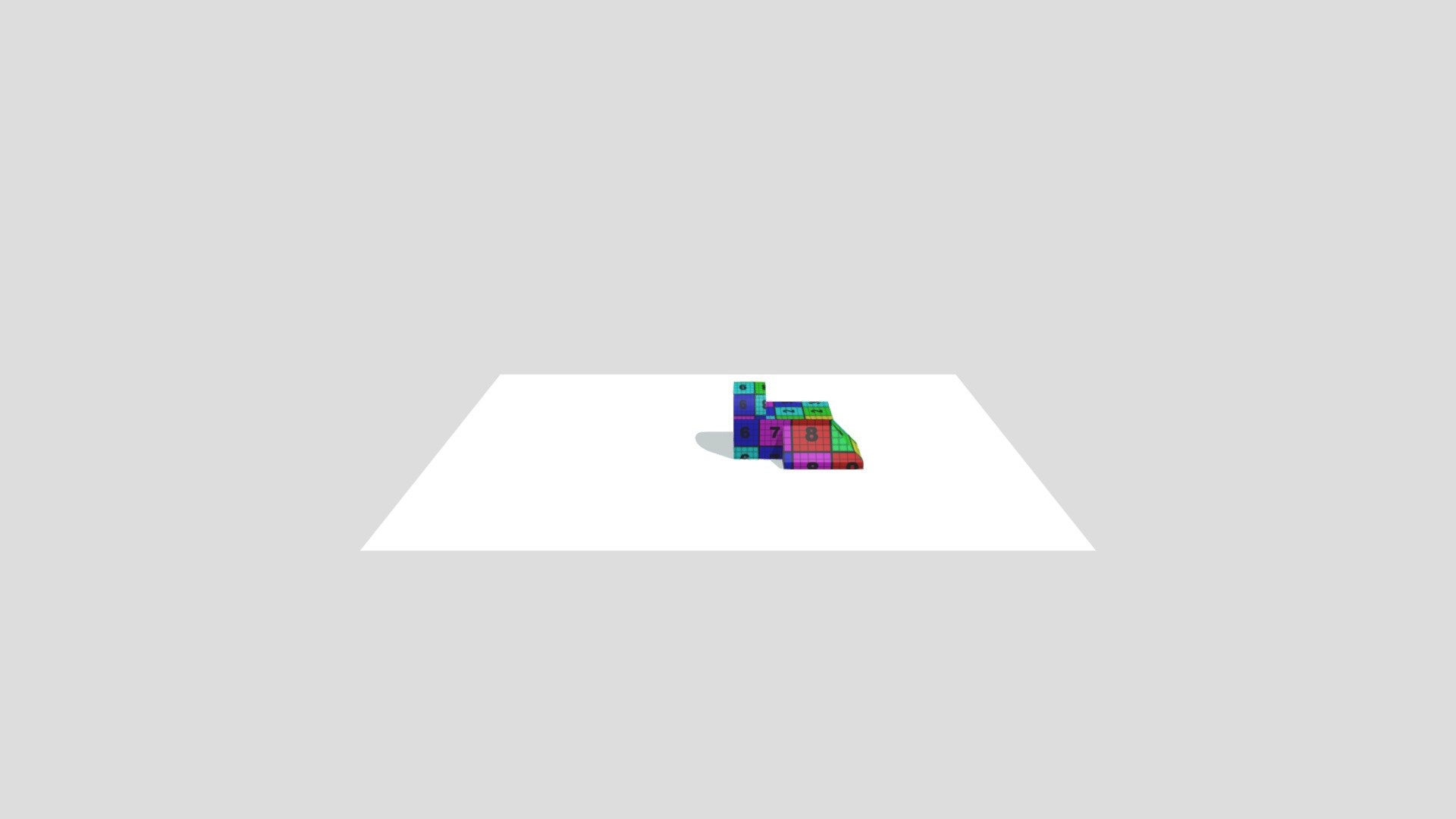UV Mapping Assignment