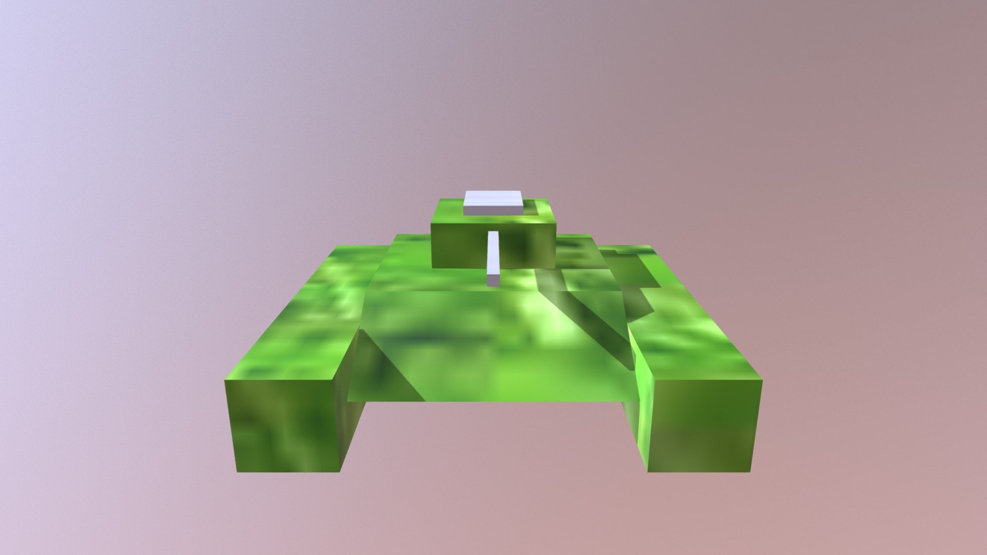 [unitytanks] first tank