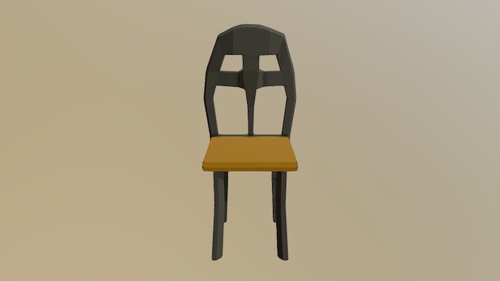 Chair 3D Model