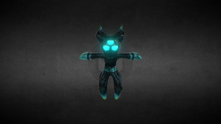 Lumocto - CoGG3 - [FANMADE] - Optimized 3D Model