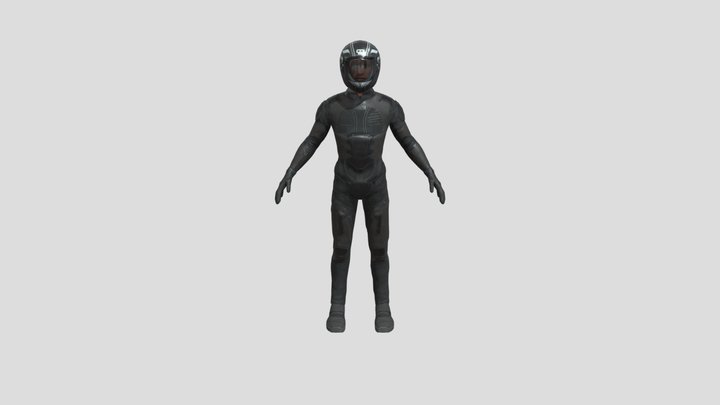 banana 3D Model