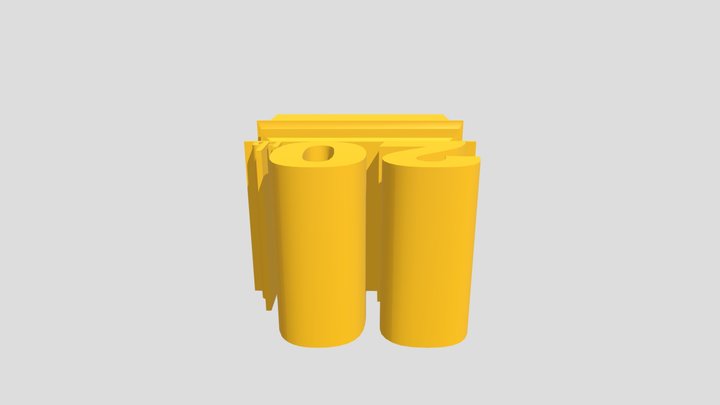 20th_Century_Fox_new 3D Model