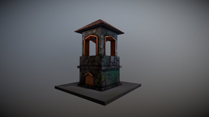 Casa 002 3D Model