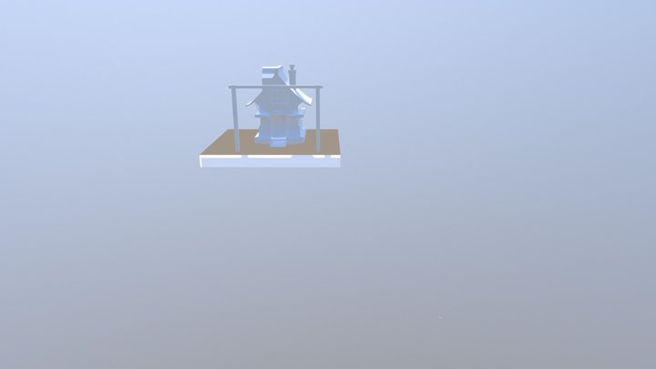 Casa 3D Model