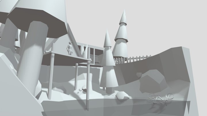 1ANI20N_Mosoulichvili_David_Blockout_02 3D Model