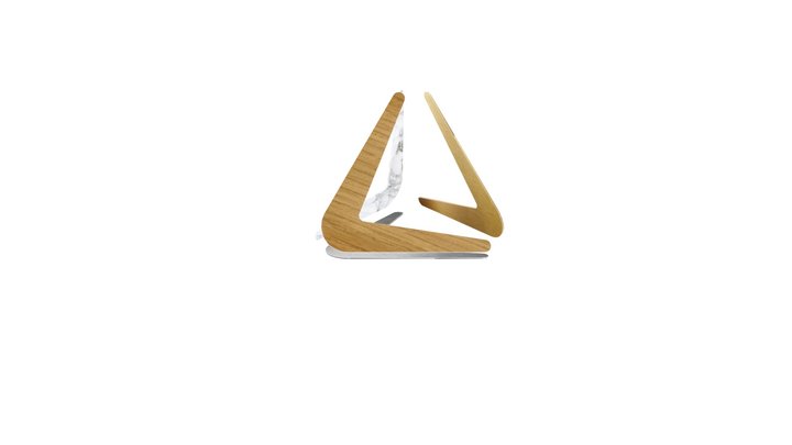 BOOMERANG 01 3D Model