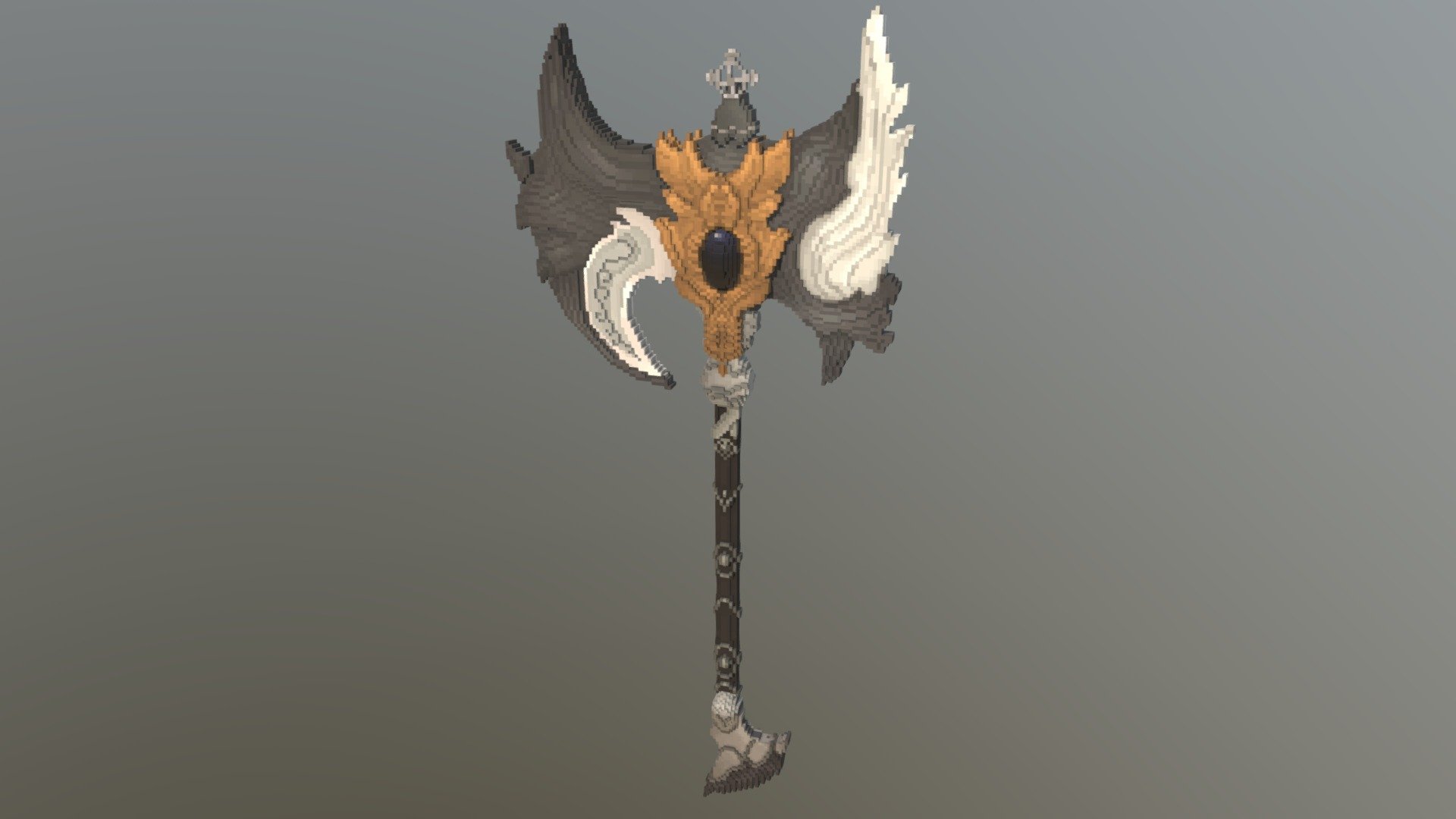 [Mikero] Fantasy Axe.