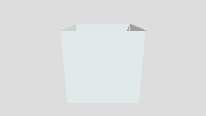 CUBE NET 3D Model