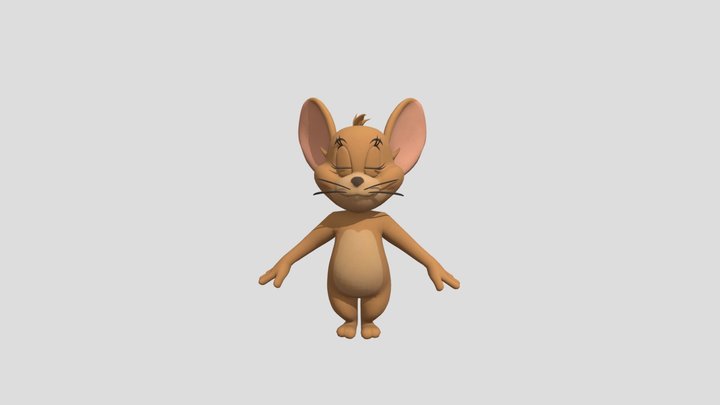 Jerry Rig V2 [Multiversus] (Tom And Jerry)
