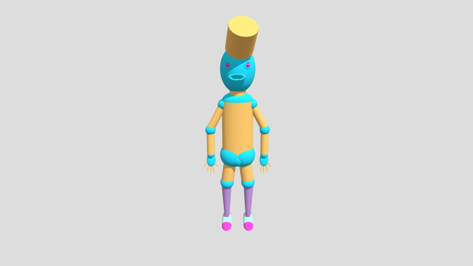 Flair - 3D model by adam (@raynal.adam) [a902a8a] - Sketchfab