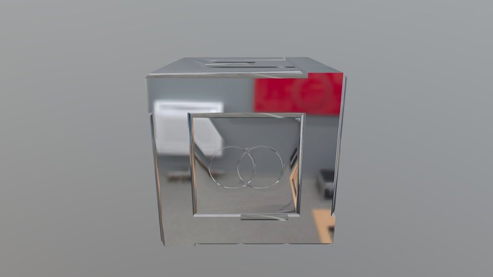 MDES Box 3D Model