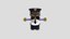 Loading 3D Model