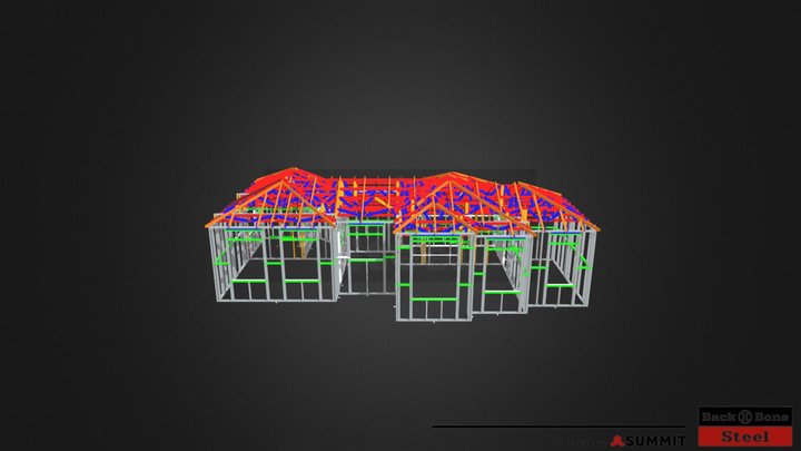 505170 - 3D 3D Model