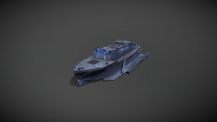 Silver Comet - Training 02 - Stolt3D 3D Model