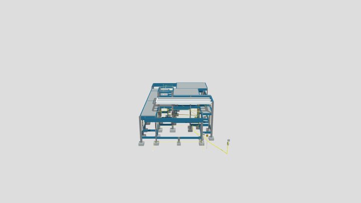 AAG_Elétrico 3D Model
