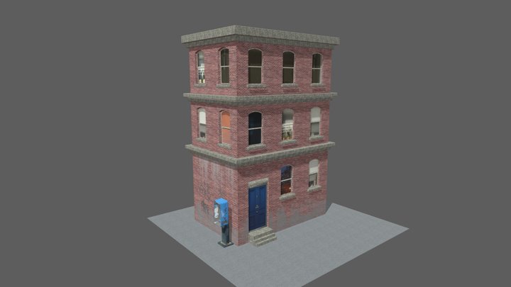 DZ9 3D Model