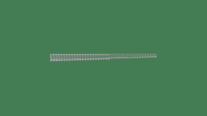 Muro BR 3D Model
