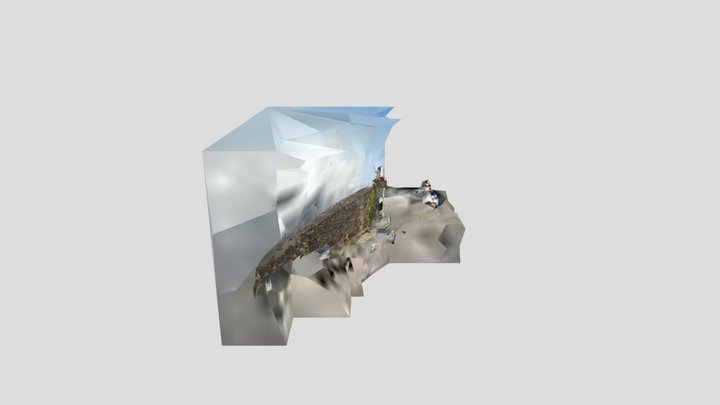 Repère 1 3D Model