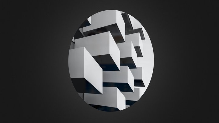 17 3D Model