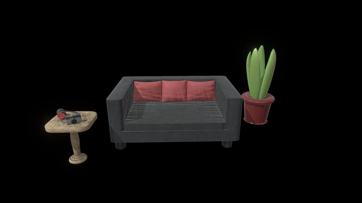 ffff2 3D Model