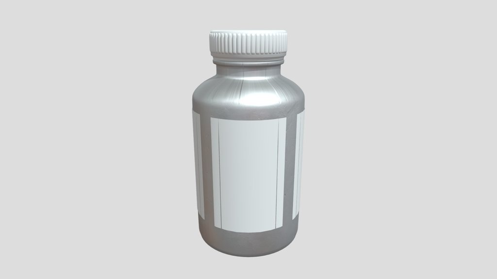 Pills Bottle